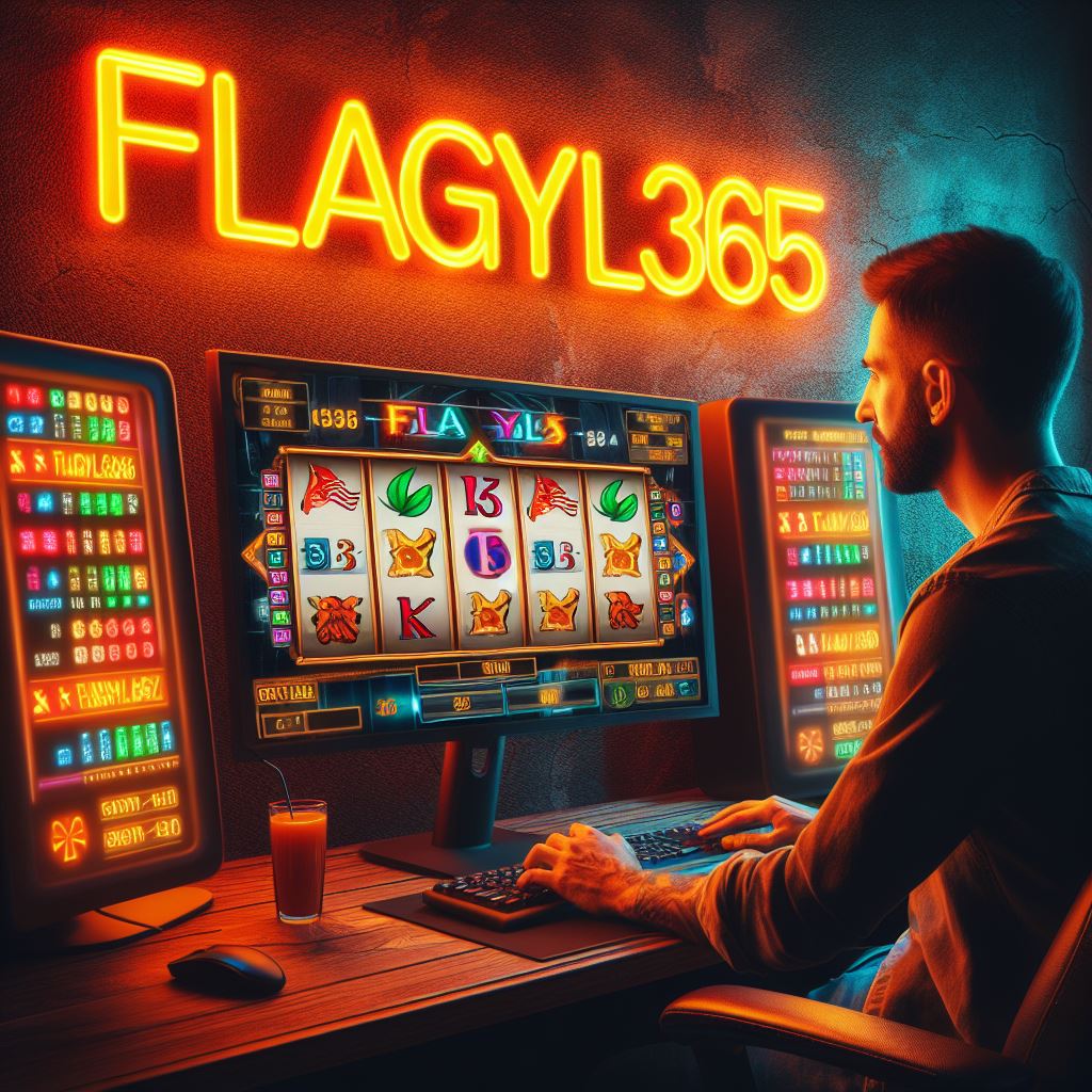 Flagyl365 Keajaiban di Slot Online Sensasi Bermain Tanpa Batas